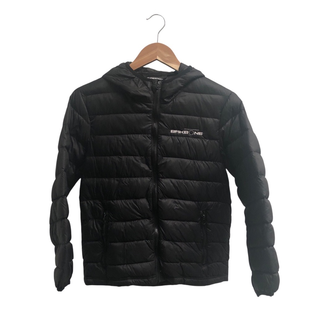LIGHTWEIGHT DOWN PUFFER - Packable Weatherproof Winter Snow Layering